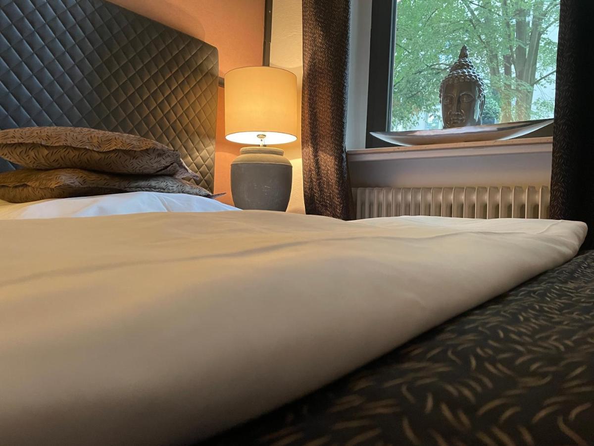 Hotel Am Volksgarten Дюссельдорф Екстер'єр фото